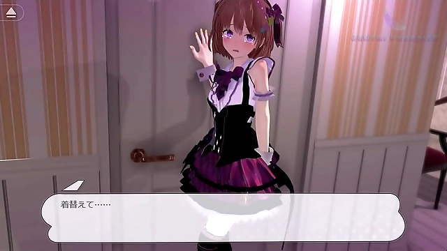 Japanese Beauty Angel Gets Deeply Screwed on Bed Blissfully