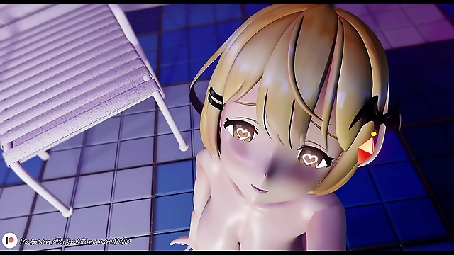 Slim Asian Beauty Swallows Thick Cock Before Hot Fuck Session