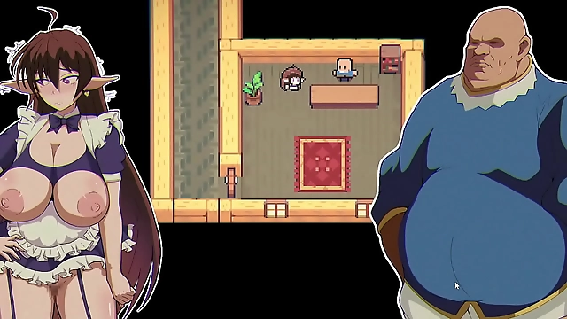 Innocent Virgin Fairy Tempts With Sweet & Sinful Seduction