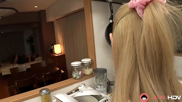 Dreamy Asian Beauty Pleases Him Before Hot Anal Adventure