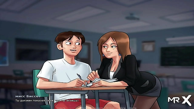 Classmate Toys in School Life - Juicy Playtime Fantasies Unleashed