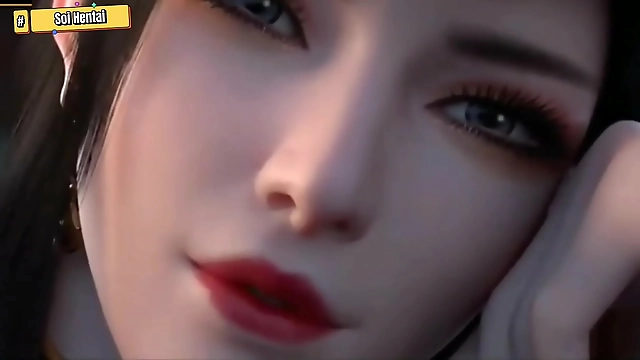 Sensual Nude Show Starring Seductive Woman's Perfect Body