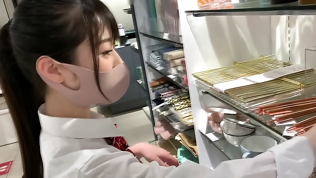 Perverted Teacher Seduces Innocent Schoolgirl Secretly After Class