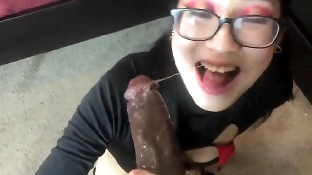 Intimate Close-Up Views of Sultry Woman Teasing Seductively