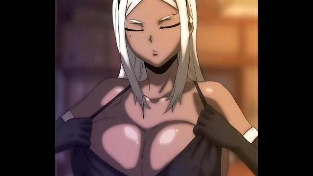 Max Girls Show Off Hot Bodies in Sultry Seduction Scenes