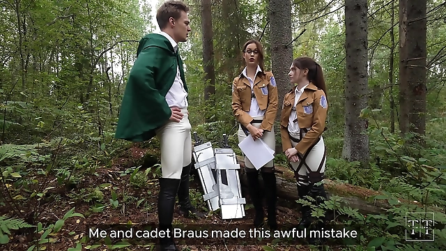 When She's In The Mood, Hot Sex Happens Everywhere