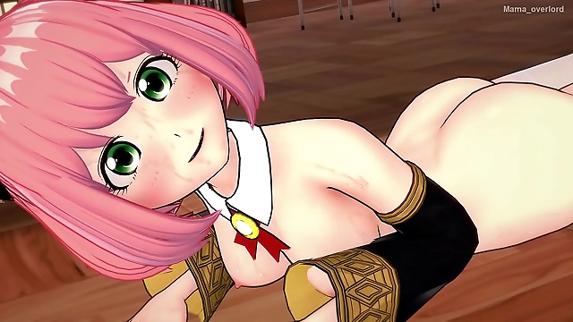 NO1STYLE Newcomer Shows Her Sexy Body in Hot AV Debut