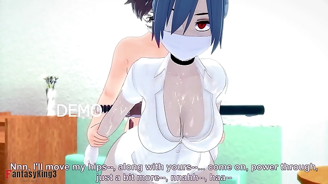 Sexy Sun-Kissed Babe Shows Off Her Massive Boobs On Camera