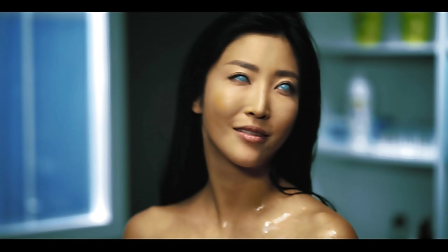 Hot Seductive Asian Gal Gives Amazing Blowjob & Fucks Hardly