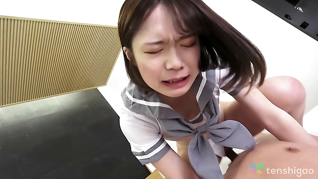 Sensual Asian Beauty Gives Amazing Blowjob & Gets Fucked Hardly