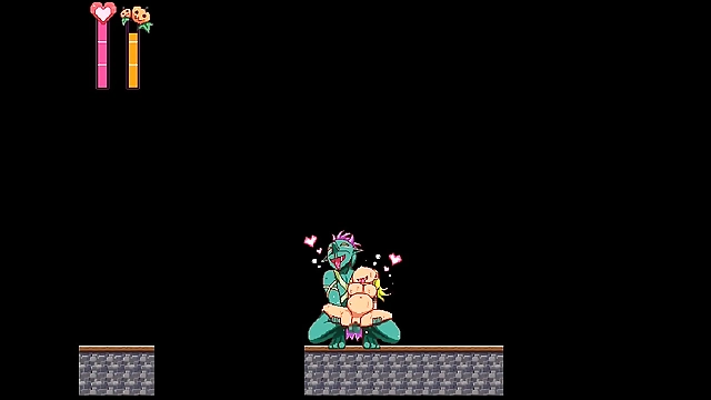 Her Pussy Craves His Huge Cock Thrusting Deep Inside Her