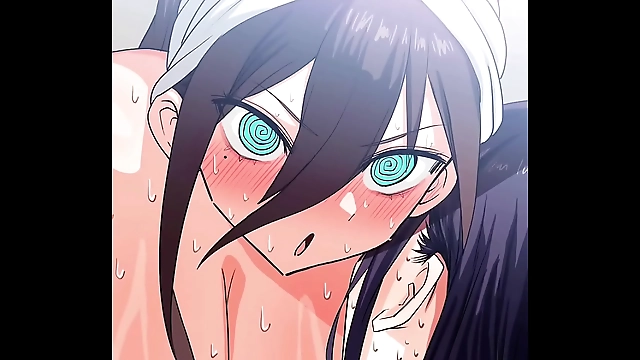 Seductive Cutie Deeply Sucks Hard Shaft While Gazing Seductively