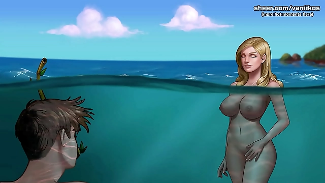 Wild Japanese Tempts With Big Cock Sucking Skills Seductively