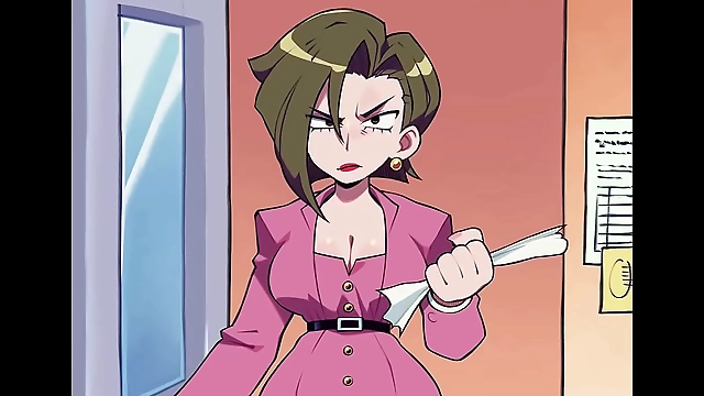 Huge Cock Plunges into Her Drenched Pussy Depths Sensually