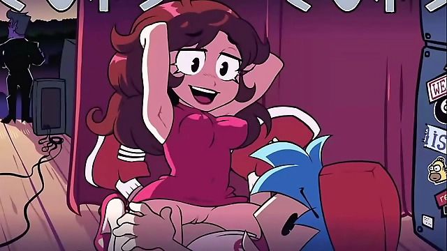 Sex Goddess Seduces Him With Her Irresistible Charm and Passionate Skills