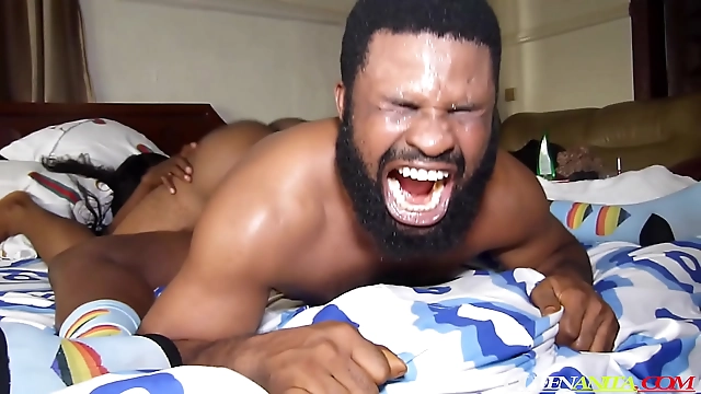 Sexy Chick Gets Orgasms From Intense Fucking Action Scene