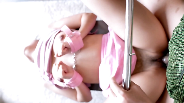 Adorable Japanese Sweetheart Gets Hard Core Fucked Deeply