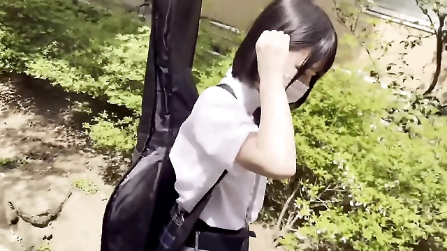 Sensual Korean Beauty Engages In Hot Passionate Sex Act