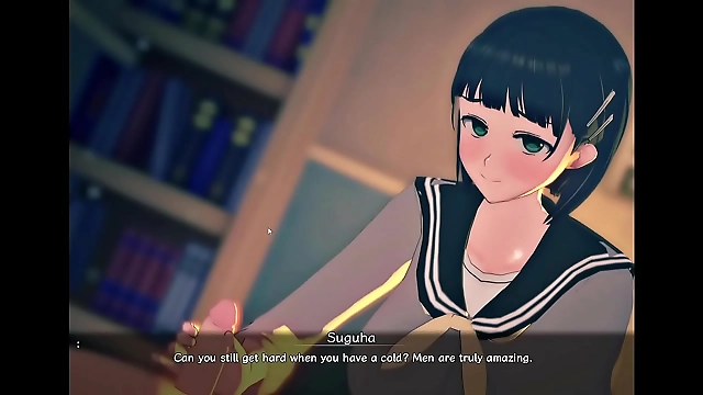 Virgin's First Love Adventure Begins In Steamy AV Showdown