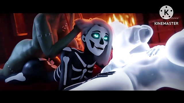 Sexy Asian Beauty Gets Hardcore Fucked by Muscular Stud