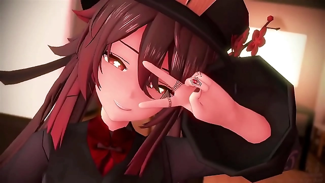 Hot Asian Beauty Gets Roughly Fucked by Hung Stud