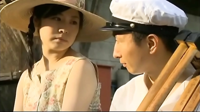 Hot Asian Beauty Gets Fucked Hard After Tempting Blowjob