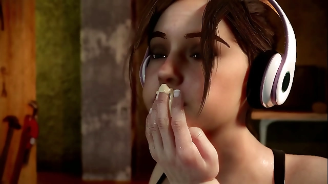 Seductive Nurse Tempts Patient With Sultry Sex Acts In Hospital Room