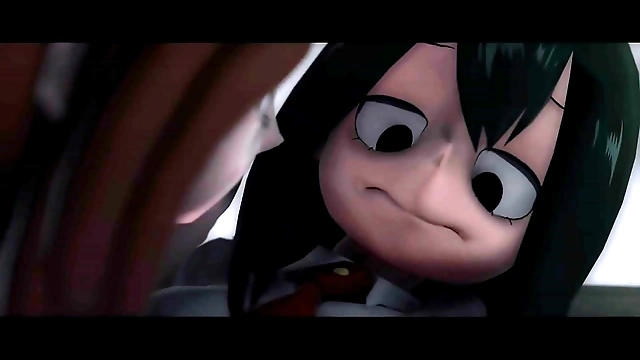 Asian Beauty Gives Blowjob Before Mind-Blowing Sex Scene