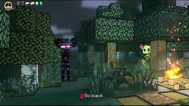 Horny Teen Craves Cock and Gets Fucked Hard in Bathroom Stall