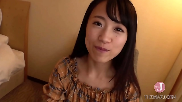 Hot Japanese Babe Gets Wildly Fucked Hard in Hot Sex Scene