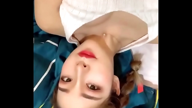 Slim Asian Beauty Gets Her Pussy Hard Fucked by Stud