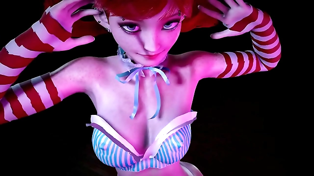 Big Cock Delights Sweet Pussy With Intense Pleasure Fills Her Up