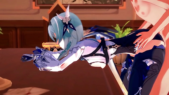 Seductive Schoolteacher Sparks Passionate Lesbian Encounter