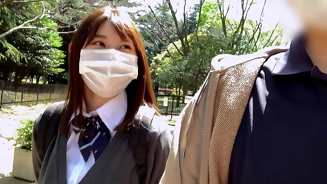 Japanese Fuzoku Star Gives Epic Blowjob & Pussy Play