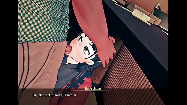 Lovely Japanese Chick Gets Brutal Pussy Hammered Hardly