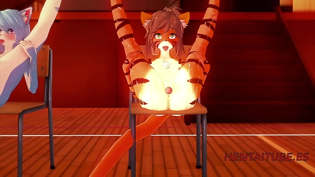 Captivating Japanese Brunette Sucking Shaft Deeply and Skillfully