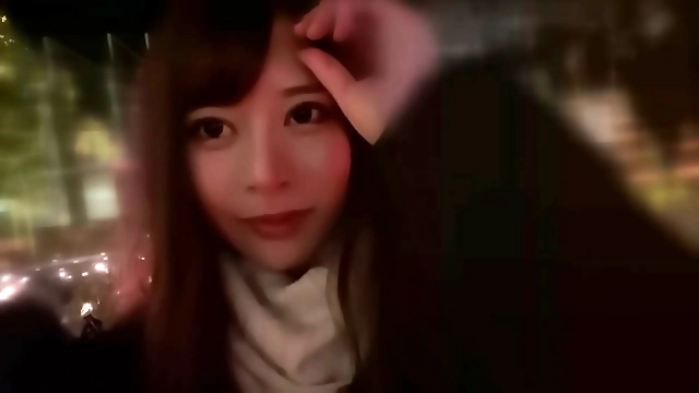 Sensual Young Asian Babe Teasing Her Aching Love Tunnel Sextly