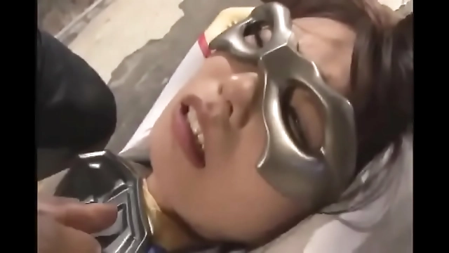 Horny Japanese Chick Receives Powerful Vibrator for Wet Cunt Orgasms