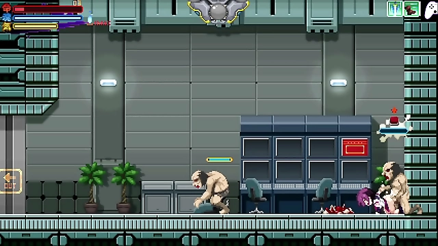 Nao Yoshizaki Gets Fucked Hard & Creampie Drenched