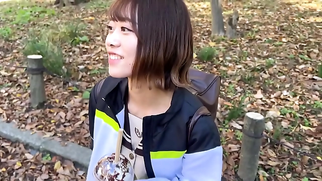 Seductive Red-Haired Teen Takes On Experienced Older Man Sexually