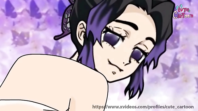 Japanese Darling Charms with Seductive Pecker-Sucking Skills