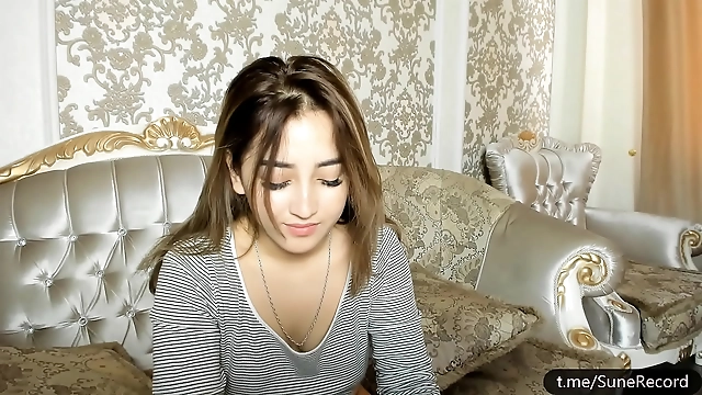 Red-haired Japanese Beauty Gives Insane Blowjob Before Sex