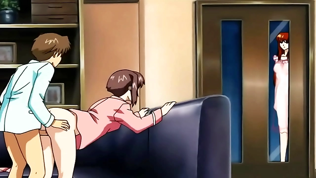 Japanese MILF Gets Lusty Fucking Inside Hot Locker Room Action