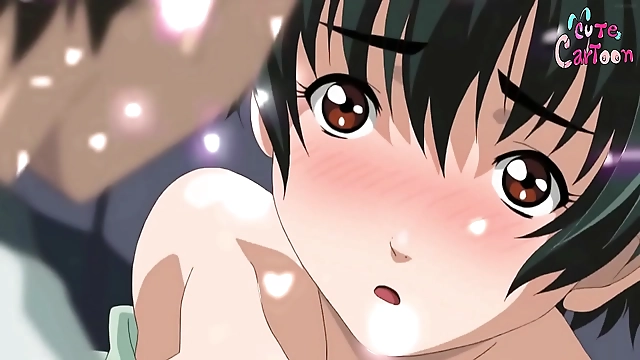 Eager Pretty Japanese Chick Gives Wild Pleasing Action Fast