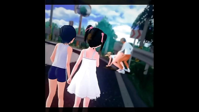 Close-Up Japanese Pussy & Butt Hole Finger Fucked Hardly