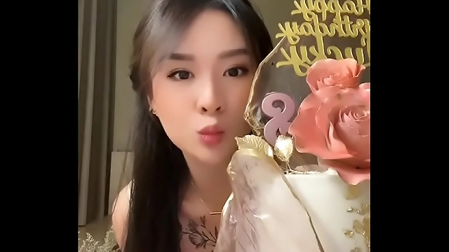 Hot Newcomer Takes Hard Cock Deep in Her Tight Pussy