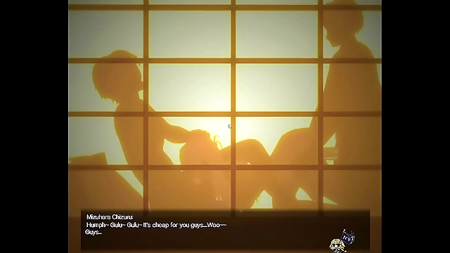 Cute Newcomer's Seductive First Time Passionate Fuck Scene