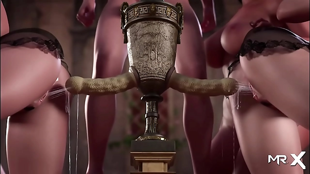 Yakuza Beauty Takes Big Cock Hard for Rough Pleasure