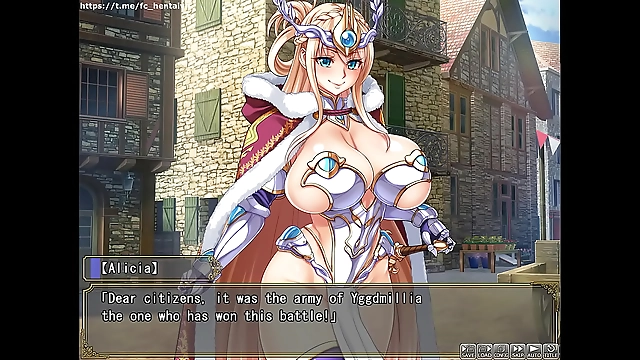 Perverted Nurse Tempts Patient With Seductive Medical Pleasure Fix
