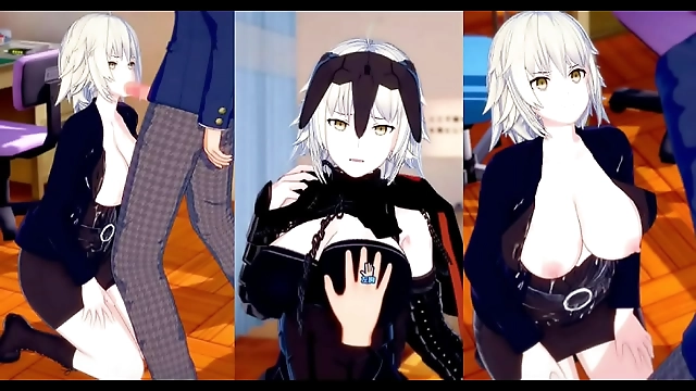 Hot Idol Trio from Okubo Takes Turns Sucking Hard Dicks Vigorously